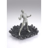 Tamashii Effect - Accessoires pour figurine Impact Gray, S.H.Figuarts