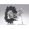 Tamashii Effect - Accessoires pour figurine Impact Gray, S.H.Figuarts