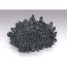 Tamashii Effect - Accessories for figurine Impact Gray, S.H.Figuarts