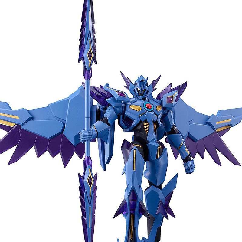 Brave Bang Bravern! - Superbia figure, Plastic Model Kit Moderoid