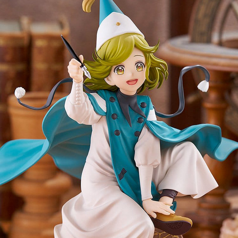 PREORDER - Witch Hat Atelier - Figure Coco, Pop Up Parade L Size