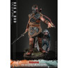 PREORDER - Predator: Badlands - Dek (Bone Bison Armor) and Bud figure, Movie Masterpiece