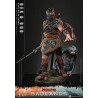 PREORDER - Predator: Badlands - Dek (Bone Bison Armor) and Bud figure, Movie Masterpiece