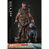 PREORDER - Predator: Badlands - Dek (Bone Bison Armor) and Bud figure, Movie Masterpiece