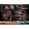 PRÉCOMMANDE - Predator: Badlands - Figurine Dek (Bone Bison Armor) and Bud, Movie Masterpiece