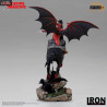Dungeons & Dragons - Figure Venger with Nightmare & Shadow Demon, Deluxe BDS Art Scale