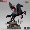 Dungeons & Dragons - Figure Venger with Nightmare & Shadow Demon, Deluxe BDS Art Scale