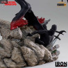 Dungeons & Dragons - Figure Venger with Nightmare & Shadow Demon, Deluxe BDS Art Scale