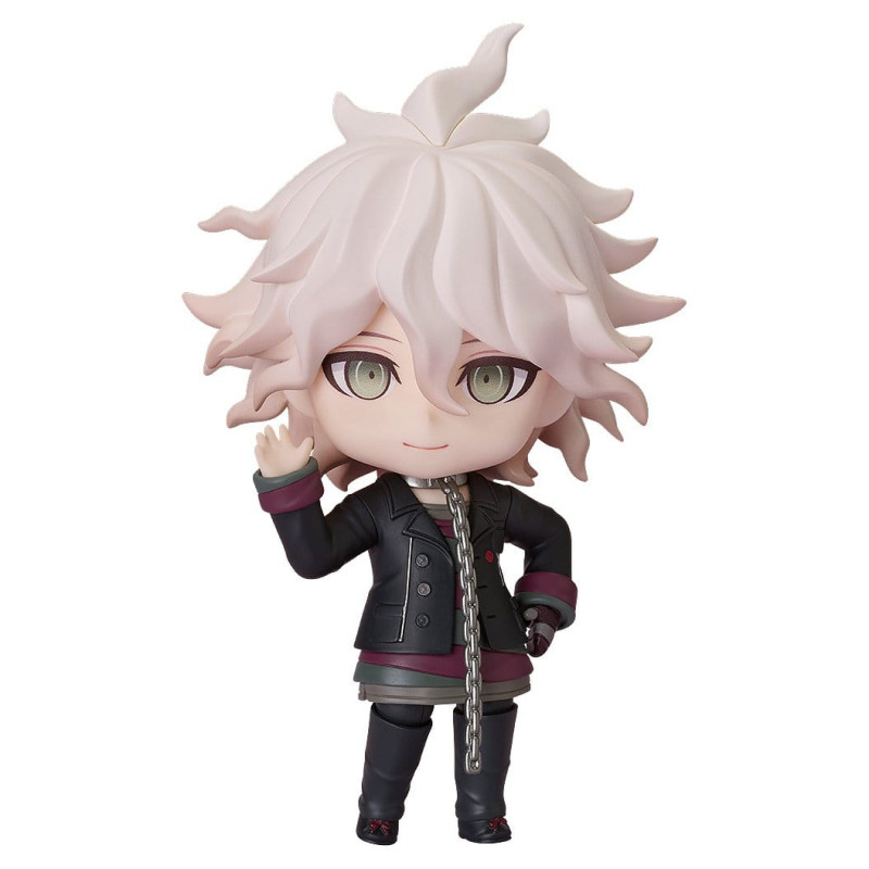 PREORDER - Danganronpa - Nagito Komaeda Servant figure, Nendoroid Basic