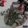 Dungeons & Dragons - Figure Venger with Nightmare & Shadow Demon, Deluxe BDS Art Scale