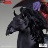 Dungeons & Dragons - Figure Venger with Nightmare & Shadow Demon, Deluxe BDS Art Scale