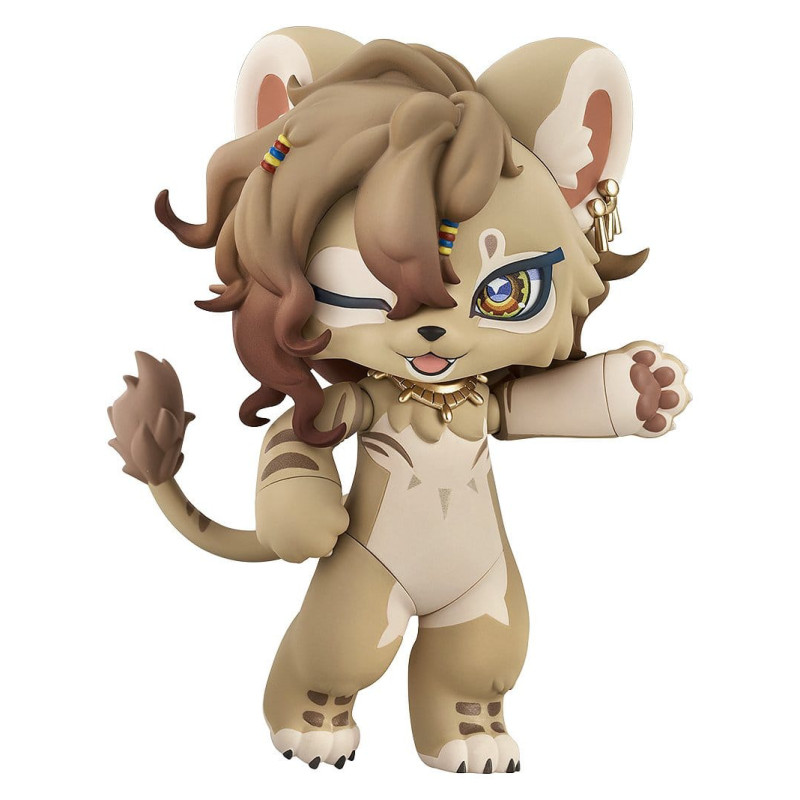 Fluffy Land - August figure, Nendoroid