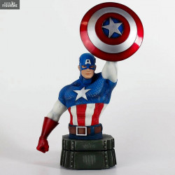 Marvel - Buste Captain America