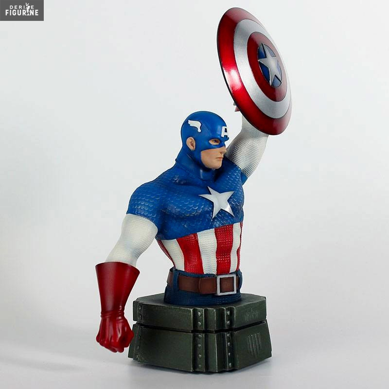 Marvel - Buste Captain America