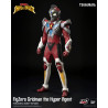 PRÉCOMMANDE - Gridman the Hyper Agent - Figurine Gridman Tokusatsu Color Version, FigZero
