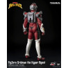 PRÉCOMMANDE - Gridman the Hyper Agent - Figurine Gridman Tokusatsu Color Version, FigZero