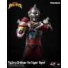 PRÉCOMMANDE - Gridman the Hyper Agent - Figurine Gridman Tokusatsu Color Version, FigZero