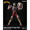 PREORDER - Gridman the Hyper Agent - Figure Gridman Tokusatsu Color Version, FigZero