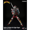 PRÉCOMMANDE - Gridman the Hyper Agent - Figurine Gridman Tokusatsu Color Version, FigZero