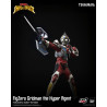 PRÉCOMMANDE - Gridman the Hyper Agent - Figurine Gridman Tokusatsu Color Version, FigZero
