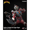 PRÉCOMMANDE - Gridman the Hyper Agent - Figurine Gridman Tokusatsu Color Version, FigZero