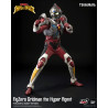 PREORDER - Gridman the Hyper Agent - Figure Gridman Tokusatsu Color Version, FigZero