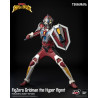 PRÉCOMMANDE - Gridman the Hyper Agent - Figurine Gridman Tokusatsu Color Version, FigZero