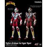 PREORDER - Gridman the Hyper Agent - Figure Gridman Tokusatsu Color Version, FigZero