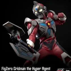 PRÉCOMMANDE - Gridman the...