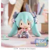 PRÉCOMMANDE - Character Vocal Series 01 - Figurine Hatsune Miku New Semester, Fuwa Petit Chibi