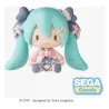 PRÉCOMMANDE - Character Vocal Series 01 - Figurine Hatsune Miku New Semester, Fuwa Petit Chibi