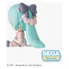 PRÉCOMMANDE - Character Vocal Series 01 - Figurine Hatsune Miku New Semester, Fuwa Petit Chibi