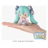 PRÉCOMMANDE - Character Vocal Series 01 - Figurine Hatsune Miku New Semester, Fuwa Petit Chibi