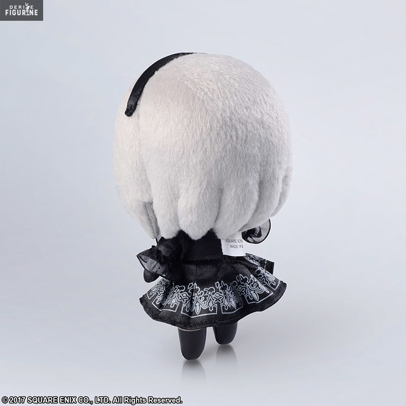 NieR Automata - Peluche 2B...