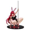 High School DxD - Figurine Rias Gremory Bare Leg Bunny 2nd, B-Style