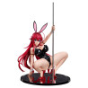 High School DxD - Rias Gremory figure Bare Leg Bunny 2nd, B-Style