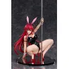 High School DxD - Figurine Rias Gremory Bare Leg Bunny 2nd, B-Style