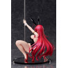High School DxD - Rias Gremory figure Bare Leg Bunny 2nd, B-Style