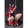High School DxD - Rias Gremory figure Bare Leg Bunny 2nd, B-Style