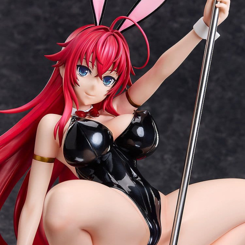 High School DxD - Figurine Rias Gremory Bare Leg Bunny 2nd, B-Style
