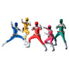 PRÉCOMMANDE - Power Rangers Zeo - Pack 5 figurines Zeo Rangers, FigZero
