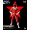 PRÉCOMMANDE - Power Rangers Zeo - Pack 5 figurines Zeo Rangers, FigZero