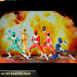 PREORDER - Power Rangers...