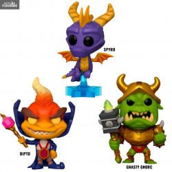 Spyro the Dragon Pop! -...