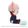 PREORDER - Jujutsu Kaisen - Yuji Itadori plush, Fuwa Petit