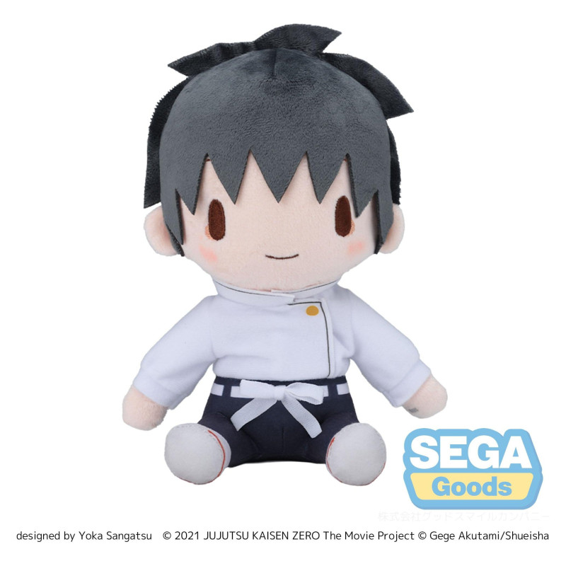 PRÉCOMMANDE - Jujutsu Kaisen - Peluche Yuta Okkotsu, Fuwa Petit