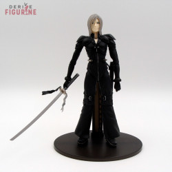 Final Fantasy VII: Advent...