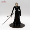 Final Fantasy VII: Advent Children - Figurine de Kadaj, Play Arts 2 (seconde main)