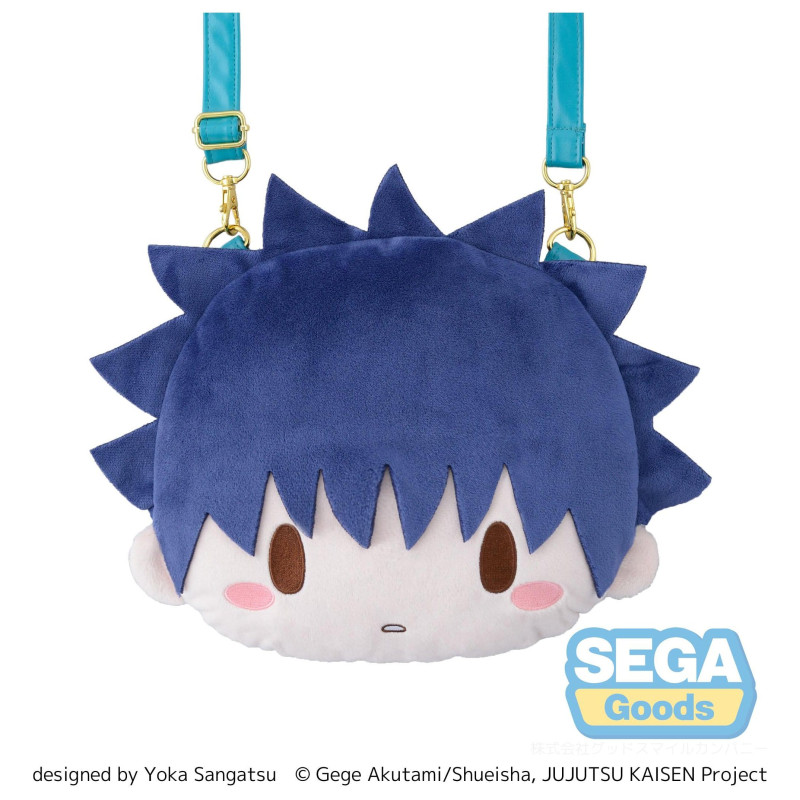 PREORDER - Jujutsu Kaisen - Megumi Fushiguro (M) Shoulder Bag, Fuwa petit