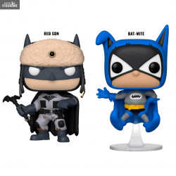 DC Comics, Batman 80th Pop!...